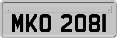 MKO2081