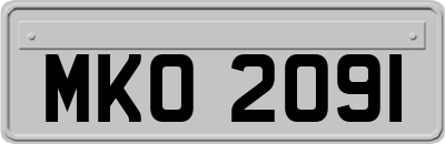 MKO2091