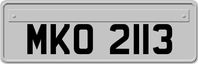 MKO2113