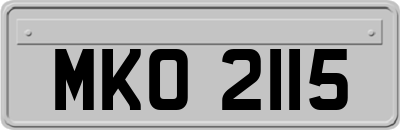 MKO2115