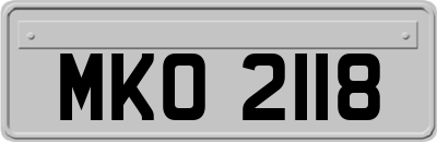 MKO2118