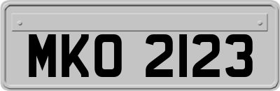 MKO2123