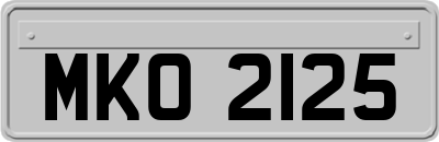 MKO2125