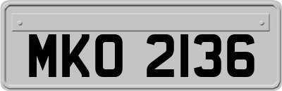 MKO2136