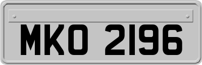 MKO2196