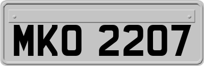 MKO2207