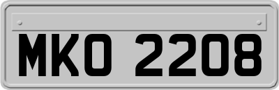 MKO2208