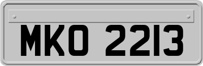 MKO2213