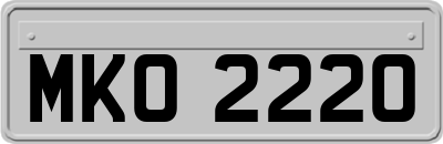 MKO2220