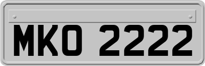 MKO2222