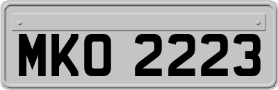 MKO2223