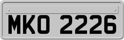 MKO2226