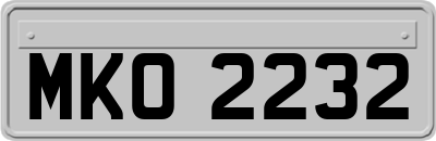 MKO2232