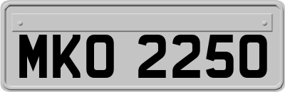 MKO2250