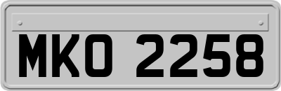 MKO2258