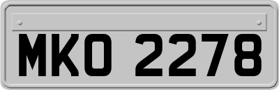 MKO2278