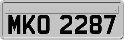 MKO2287