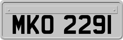 MKO2291