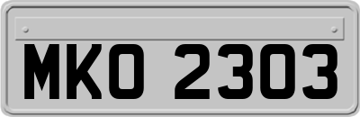 MKO2303