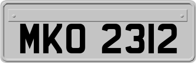 MKO2312