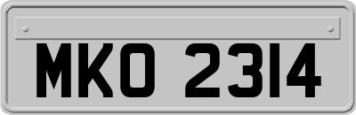MKO2314