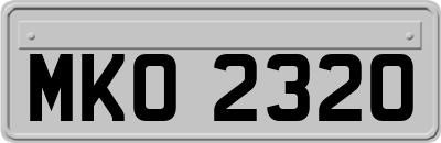 MKO2320
