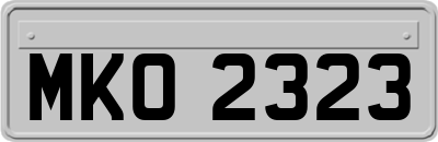 MKO2323