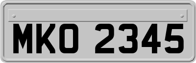 MKO2345