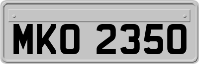 MKO2350