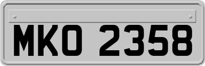 MKO2358