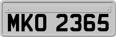 MKO2365