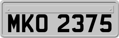 MKO2375