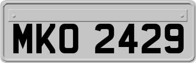MKO2429