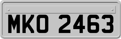 MKO2463