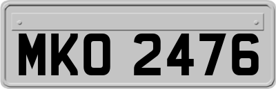 MKO2476