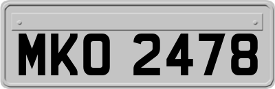 MKO2478