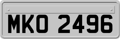 MKO2496