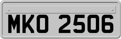 MKO2506