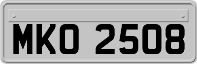 MKO2508