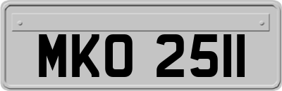 MKO2511