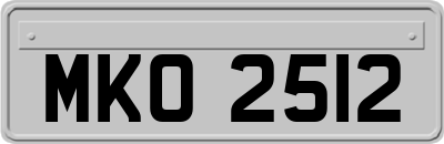 MKO2512