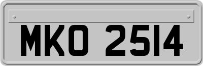 MKO2514