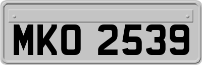 MKO2539