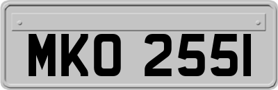 MKO2551
