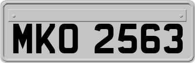 MKO2563