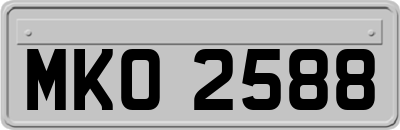 MKO2588