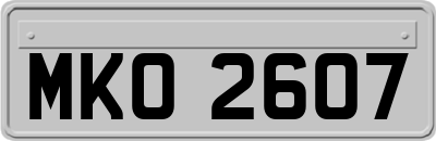 MKO2607