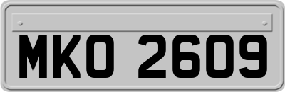 MKO2609