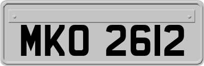MKO2612