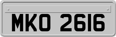 MKO2616